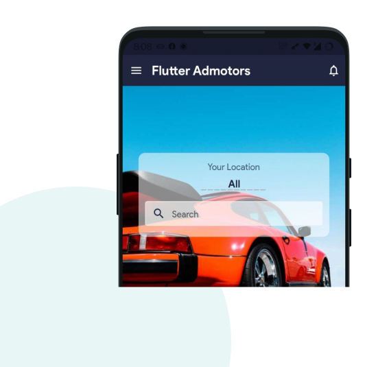 Flutter AdMotors For Car Classified BuySell iOS and Android App with Chat ( 2.5 ) - 4