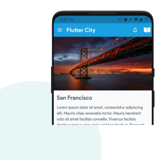 Flutter City ( Directory, City Tour Guide, Business Directory, Travel Guide ) 1.8 - 3