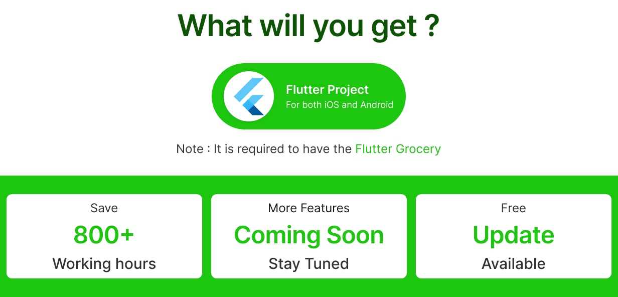 Delivery Boy App For Flutter Grocery