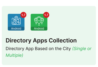 Directory App For Multi City On Envato 