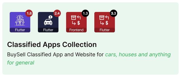 Directory App For Multi City On Envato 