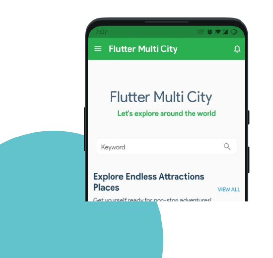 Flutter Multi City ( Directory, City Tour Guide, Business Directory, Travel Guide ) 1.8 - 3