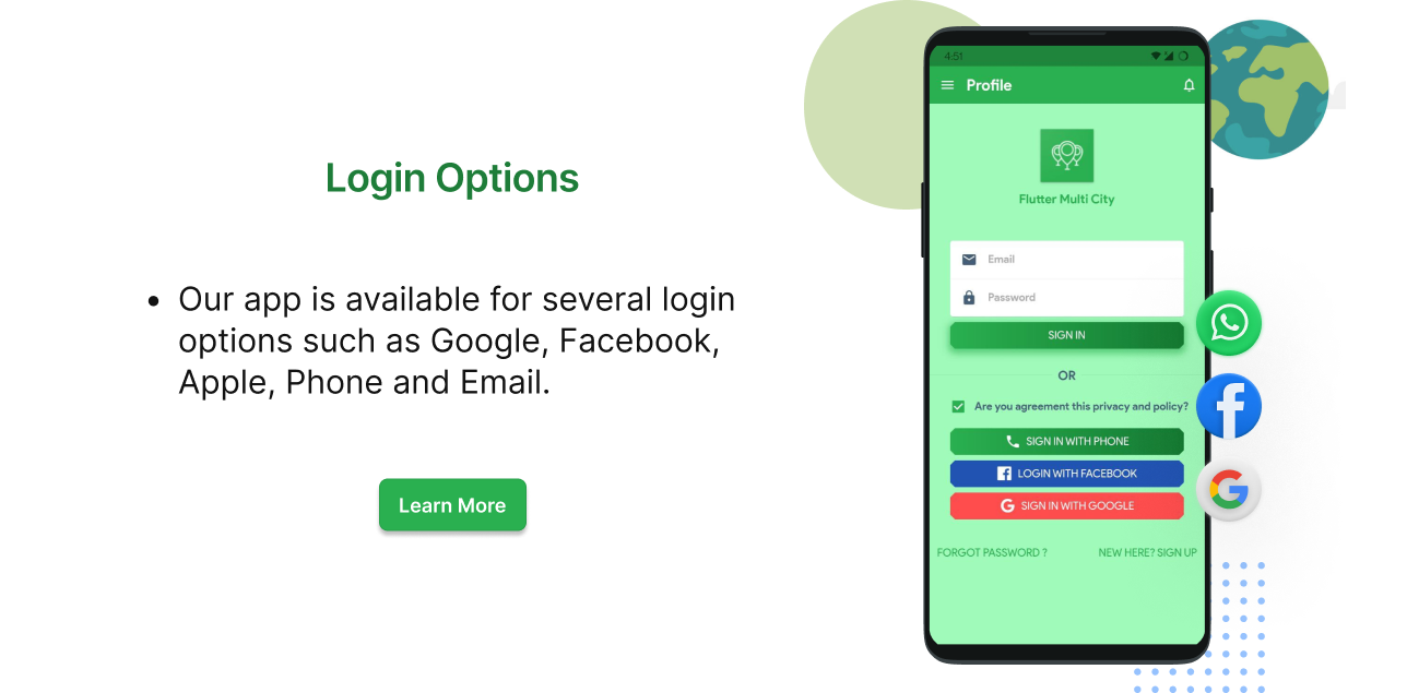 Directory App For Multi City On Envato 