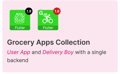 Meilleure application de restaurant pour plusieurs fournisseurs sur Envato utilisant Flutter