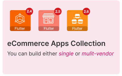 Meilleure application de restaurant pour plusieurs fournisseurs sur Envato utilisant Flutter