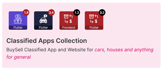 Meilleure application de restaurant pour plusieurs fournisseurs sur Envato utilisant Flutter
