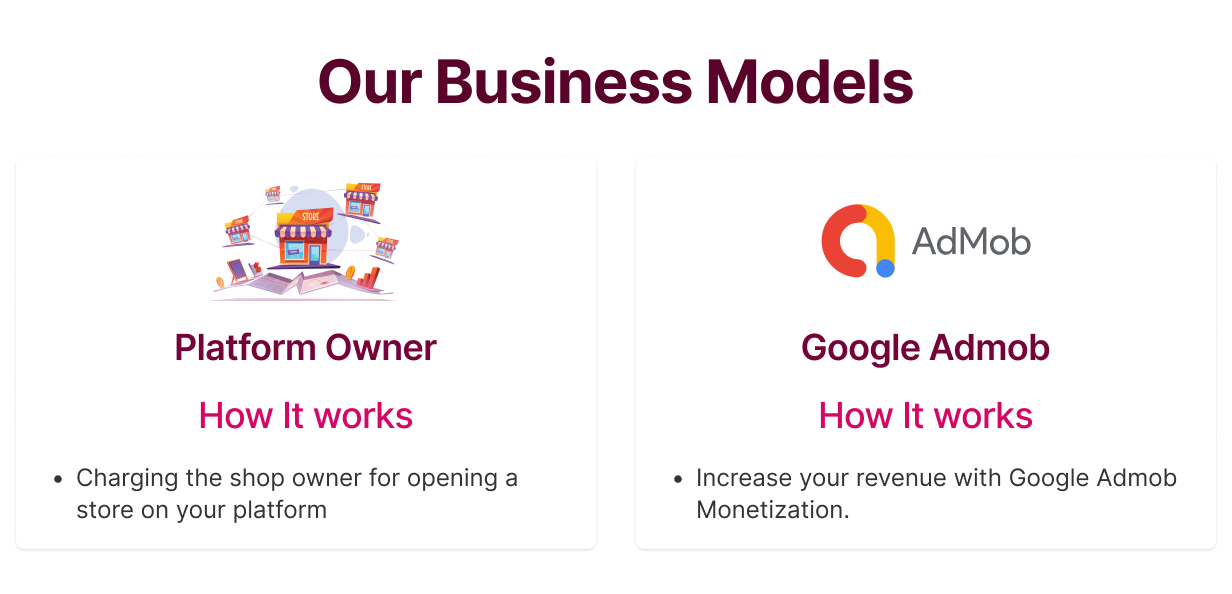 Meilleure application de restaurant pour plusieurs fournisseurs sur Envato utilisant Flutter